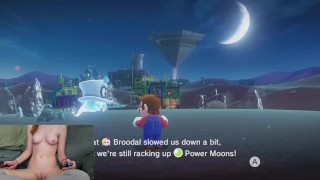 Part 2 Of Teenyginger's Let's Play Mario Odyssey