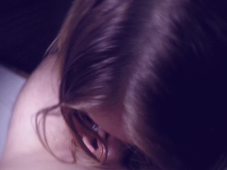 Sauna big load_on girl withblowjob and handjob my bath day