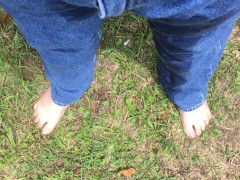 Just a Little Piss Outside