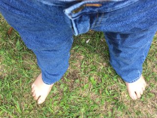 Just a Little Piss Outside