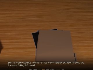 Depraved awakening #4