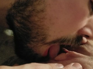 Daddy Eating my Pussy
