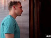 Preview 3 of NextDoorRaw Straight Guy Spends Some Raw Time With Big Dick Boy