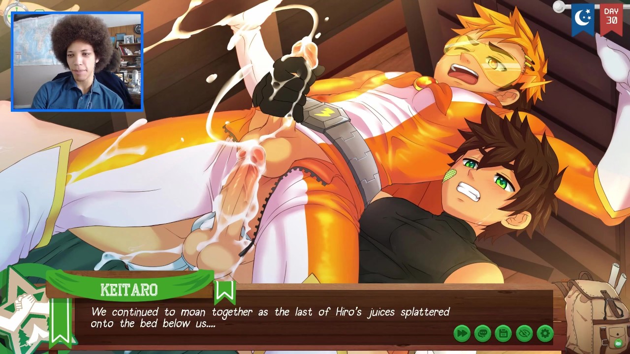 Super Jirous In Trouble - Camp Buddy Hiro Route Part 19