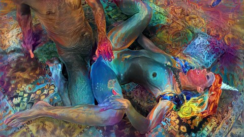 Psychedelic Porn Videos | Pornhub.com