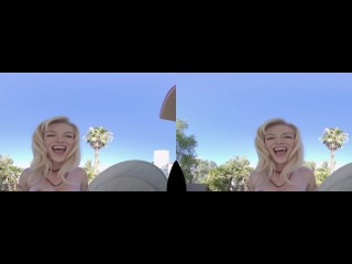 HETE BLONDE MILF SERENE SIREN NEUKT JE IN NAUGHTY AMERICA VR