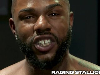 RagingStallion Big Dick Muscle Hunk Shut Up & Fuck Me Hard! screenshot number 0