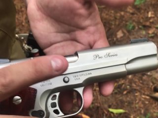 review, smith and wesson, 45, sw