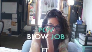 Blow Job Promotion From A Different Perspective