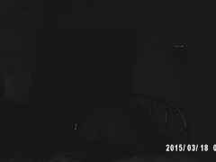 Riding Dick Hard In Dark (Part 1)