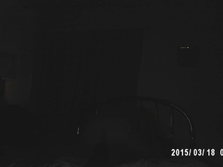 Riding Dick Hard In Dark (Part 1)