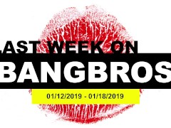 Videos That Appeared On BANGBROS From Jan 12th - Jan 18th, 2019! - Screenshot 16 of 16 - Bangbros