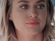 Preview 1 of Blonde Pornstar Natalia Starr Fucks Her Dealer and Cucks Her Boyfriend
