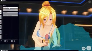 [CM3D2] - Metroid Hentai, Samus Aran plezieren