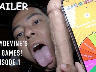 Bootydevine's JOI Games Episode 1 FREE Trailer!