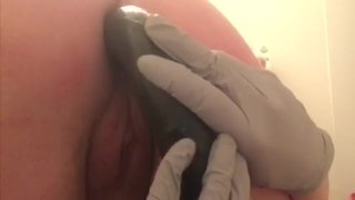 Bbc anal auto play