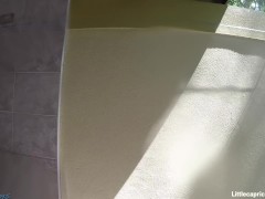 POVdreams COM LITTLECAPRICE Verfolgt und gefickt auf den Malediven