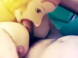 verified amateurs, love doll, masturbation, masturbate