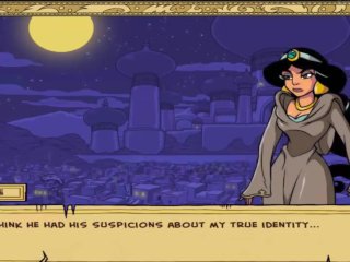 Akabur's Princess Trainer Gold Edition Part_4 Training slaves