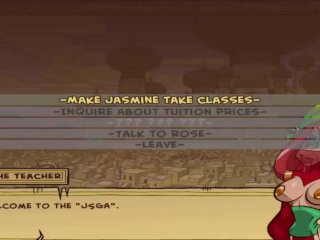 Akabur's Princess Trainer Gold Edition Part 4 Training slaves