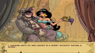 Дрессировщик принцесс Акабура Gold Edition Часть 4 Тренировка рабов