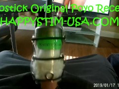 Handsfree Machine Poyostick Original w Poyo Receiver w Venus 2000