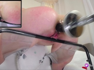 Anal fuck with spank asshole,that's_more pleasure forme.Record Live stream