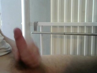 Jerking of at some gay stepson porn