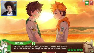 Camp Buddy Hiro Route: Part 22 – I Feel So Sad