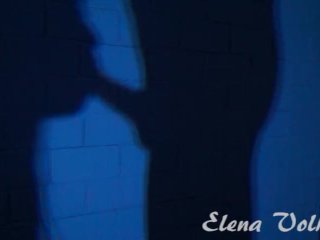 Messy Blowjobplaying with the shadows_and the mirror