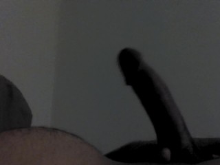 Stroking Big Cock to Carmen Valentina