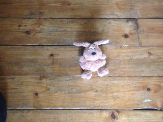 tiny plush squishin clip