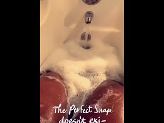 bbw, amateur, exclusive, shower masturbation