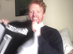 I Give You My Jacket Because You Are Cold