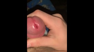 Diaper Masturbation