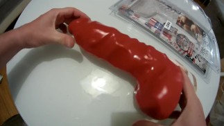 UNBOXING: WAR DADDY BOMBSHELL DOCJOHNSON DILDO (Bottomtoys)