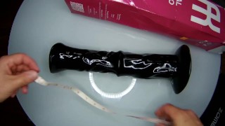 UNBOXING:  DILDO BY FAAK (Bottomtoys)