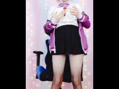 Akane Shinjo | SSSS.Gridman | MV Crush Exclusive - Screenshot 5 of 16 - Cosplay