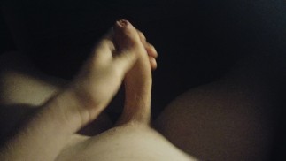 Утренняя дрочка