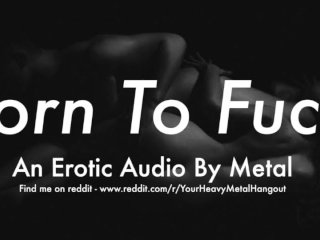 A Hard Fucking against the Wall (Erotic Audio for Women) 