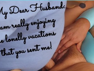 Cheating wife postcards