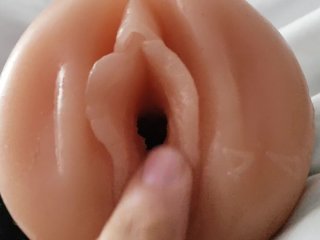 pussy play, for women, masturbation, loud guy moaning