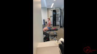 Sneaky Hotel Workout In Sydney