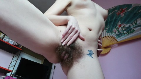 Hairy girls 2