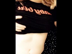 Naughty Snapchat Clip