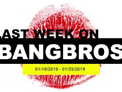 Last Week On BANGBROS.COM: 01/19/2019 - 01/25/2019 - Screenshot 16 of 16 - Big Boobs