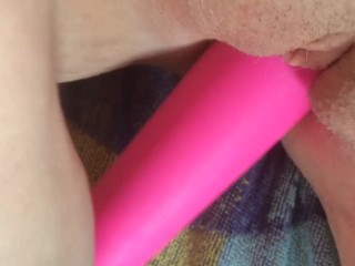 My Dildo is to big