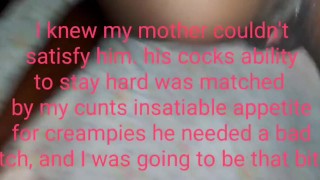 Diary Of A Horny Stepdaughter Ep3 Erotica By Tiffany