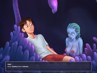 PK and SeaSuccl Sex in Deep Sea