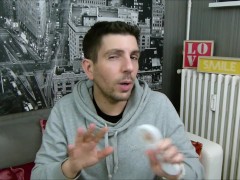 MONKEY SPANKER : le sextoys idéal pour les MECS CIRCONCIS (MsieurJeremy)